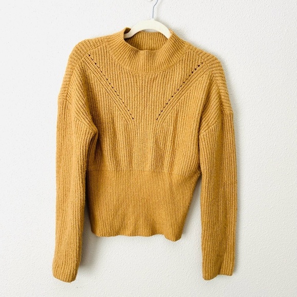 Generation K Mock neck Sweater size Large - Picture 1 of 6